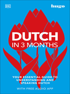 cover image of Dutch in 3 Months